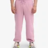 Pantalones de chándal holgados de algodón orgánico - Flor de cerezo