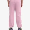 Pantalones de chándal holgados de algodón orgánico - Flor de cerezo