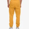 Pantalones de chándal orgánicos - Amarillo quemado