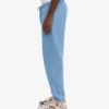 Pantalones de chándal orgánicos - Azul mar