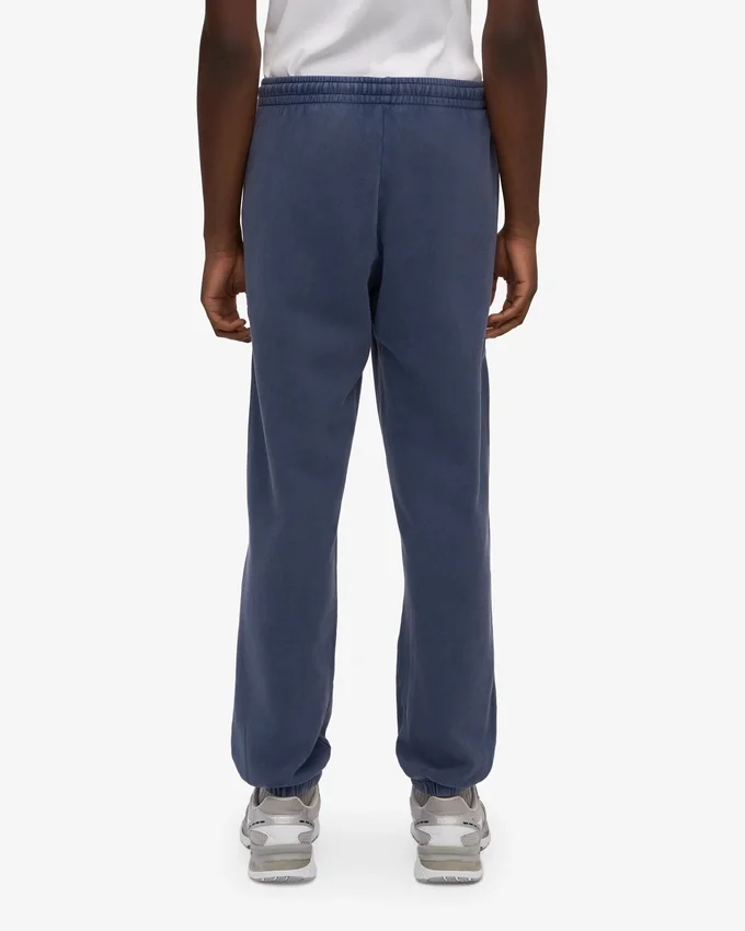 Pantalones de chándal orgánicos - Azul Neptuno