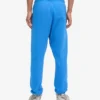 Pantalones de chándal orgánicos - Azul Pacífico