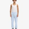 Pantalones de chándal orgánicos - Azul polar