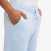 Pantalones de chándal orgánicos - Azul polar