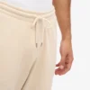Pantalones de chándal orgánicos - Blanco marfil