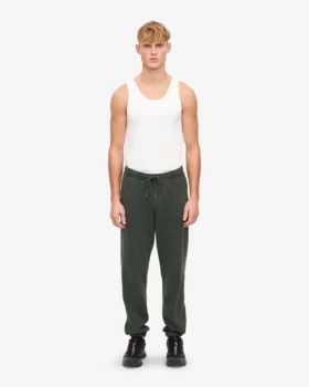 Pantalones de chándal orgánicos – Bosque de medianoche
