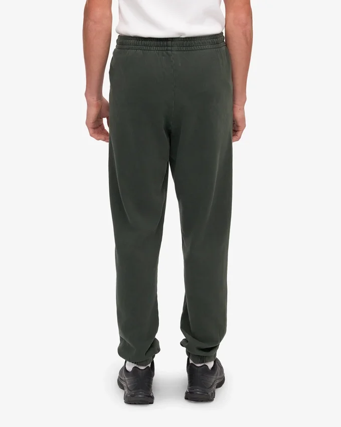 Pantalones de chándal orgánicos - Bosque de medianoche