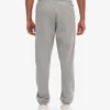 Pantalones de chándal orgánicos - Gris jaspeado