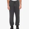 Pantalones de chándal orgánicos - Gris lava