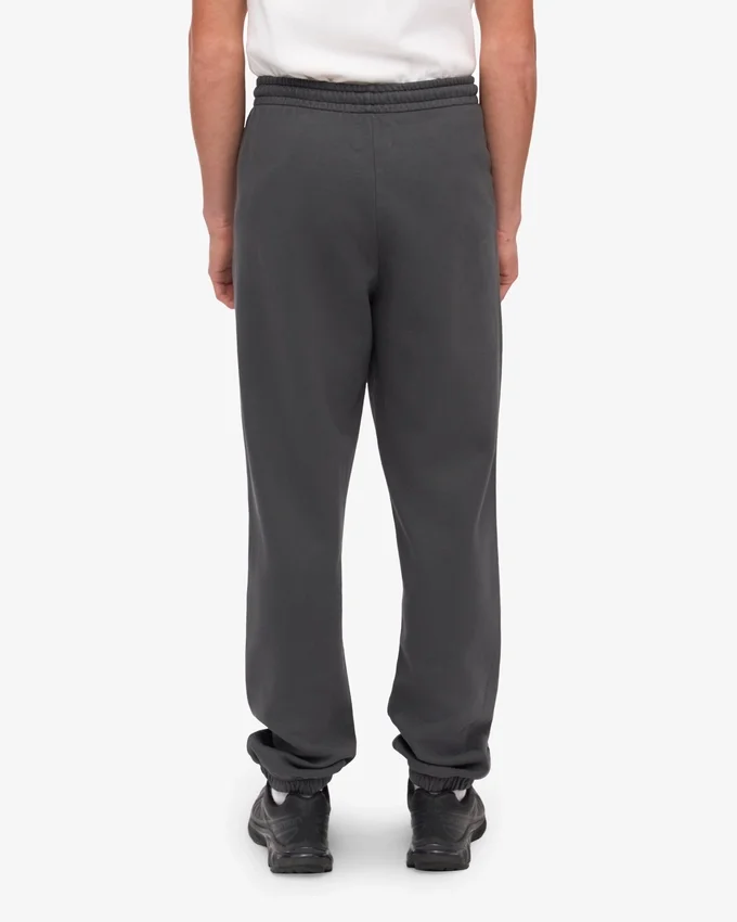 Pantalones de chándal orgánicos - Gris lava