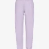 Pantalones de chándal orgánicos - Lavanda suave
