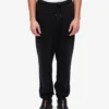 Pantalones de chándal orgánicos - Negro intenso