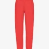 Pantalones de chándal orgánicos - Rojo mandarina
