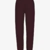 Pantalones de chándal orgánicos - Rojo sangre