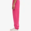 Pantalones de chándal orgánicos - Rosa chicle