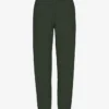 Pantalones de chándal orgánicos - Verde cazador