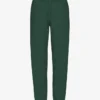 Pantalones de chándal orgánicos - Verde esmeralda