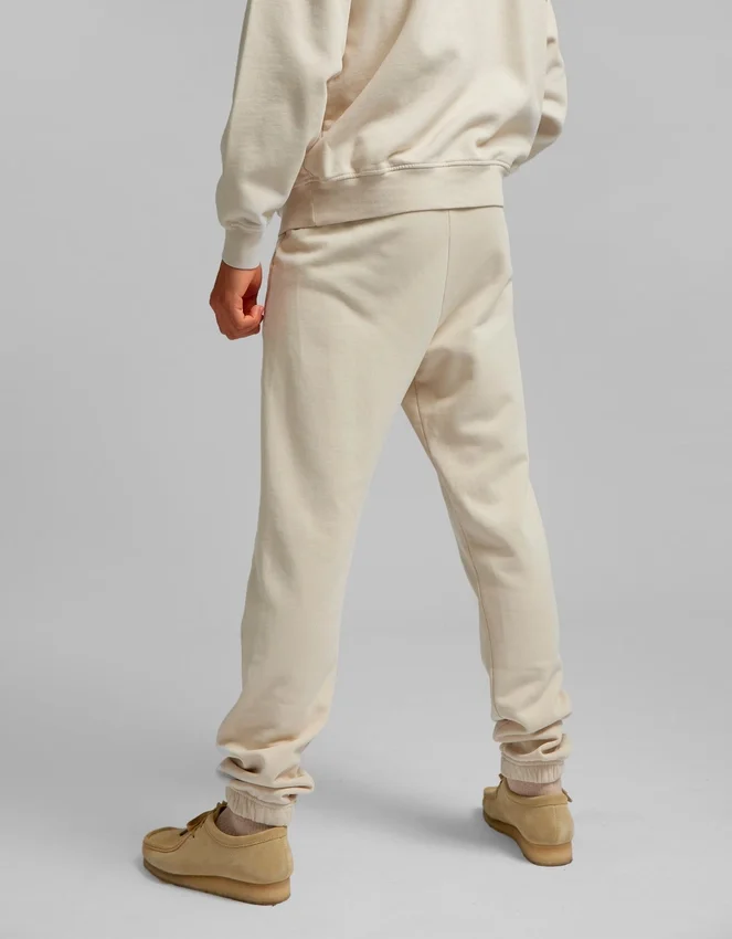 Pantalones de chándal orgánicos - Verde pino