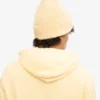 Sombrero de lana merina - Amarillo suave