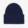 Sombrero de lana merina - Azul marino