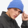 Sombrero de lana merina - Azul Pacífico