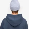 Sombrero de lana merina - Azul polar