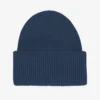 Sombrero de lana merina - Azul real