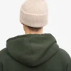 Sombrero de lana merina - Blanco marfil