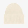 Sombrero de lana merina - Blanco óptico