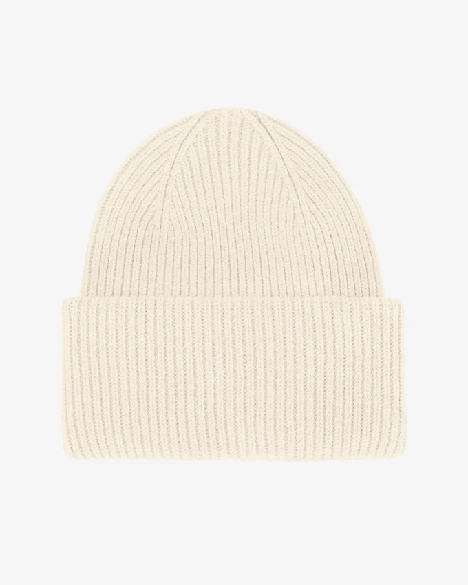 Sombrero de lana merina - Blanco óptico