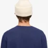 Sombrero de lana merina - Blanco óptico