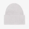 Sombrero de lana merina - Mezcla de colores nieve