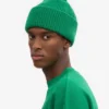 Sombrero de lana merina - Verde Kelly