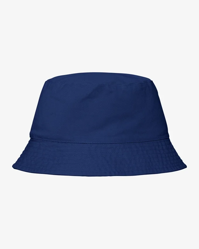 Sombrero de pescador de algodón orgánico - Azul marino