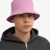 Sombrero de pescador de algodón orgánico - Flor de cerezo