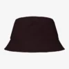 Sombrero de pescador de algodón orgánico - Rojo sangre