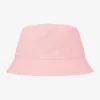 Sombrero de pescador de algodón orgánico - Rosa descolorido