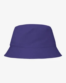 Sombrero de pescador de algodón orgánico - Ultra Violet
