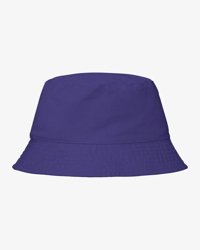 Sombrero de pescador de algodón orgánico - Ultra Violet