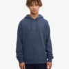 Sudadera con capucha Classic Organic - Azul petróleo