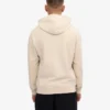 Sudadera con capucha Classic Organic - Blanco marfil