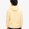Sudadera con capucha Classic Organic de algodón orgánico - Amarillo suave