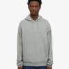 Sudadera con capucha Classic Organic de algodón orgánico - Azul acero