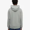 Sudadera con capucha Classic Organic de algodón orgánico - Azul acero