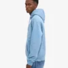 Sudadera con capucha Classic Organic de algodón orgánico — Azul mar
