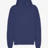 Sudadera con capucha Classic Organic de algodón orgánico - Azul marino