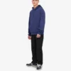 Sudadera con capucha Classic Organic de algodón orgánico - Azul marino