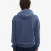 Sudadera con capucha Classic Organic de algodón orgánico - Azul Neptuno