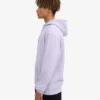 Sudadera con capucha Classic Organic de algodón orgánico - Lavanda suave