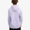 Sudadera con capucha Classic Organic de algodón orgánico - Lavanda suave